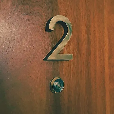 公寓 Ubac - Chic & Douillet