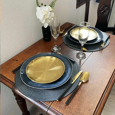 Ubac - Chic & Douillet 公寓 圣戈当