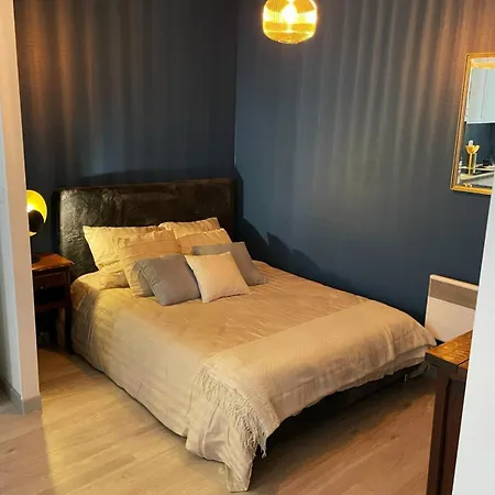 Ubac - Chic & Douillet 公寓 圣戈当