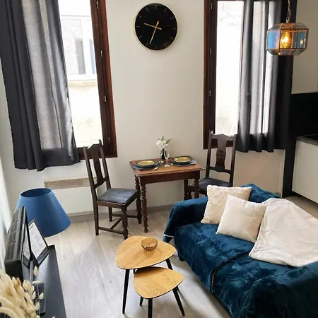 Ubac - Chic & Douillet 公寓