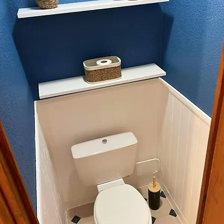 公寓 Ubac - Chic & Douillet *