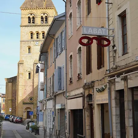 Ubac - Chic & Douillet 公寓