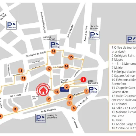 Ubac - Chic & Douillet * 圣戈当