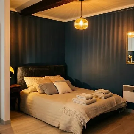 公寓 Ubac - Chic & Douillet 圣戈当