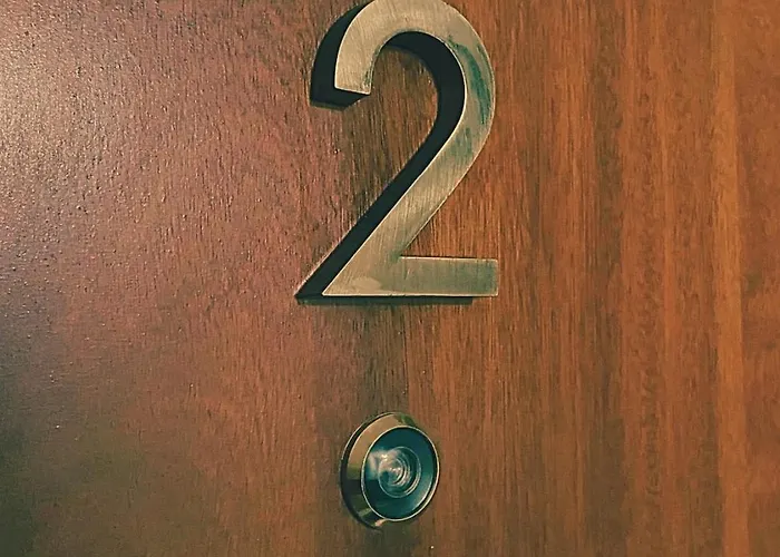 公寓 Ubac - Chic & Douillet