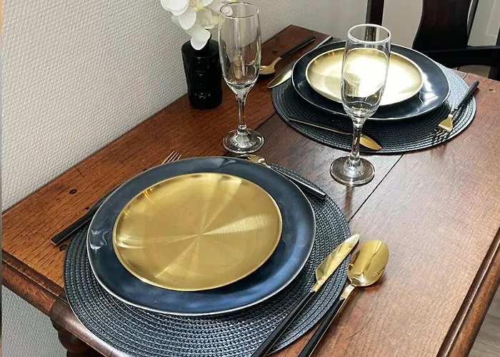 Ubac - Chic & Douillet Apartman Saint-Gaudens