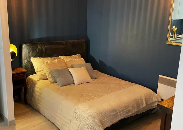 Ubac - Chic & Douillet Apartman Saint-Gaudens