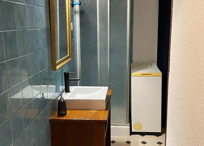 Apartman Ubac - Chic & Douillet Saint-Gaudens