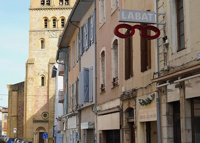 Ubac - Chic & Douillet Apartman