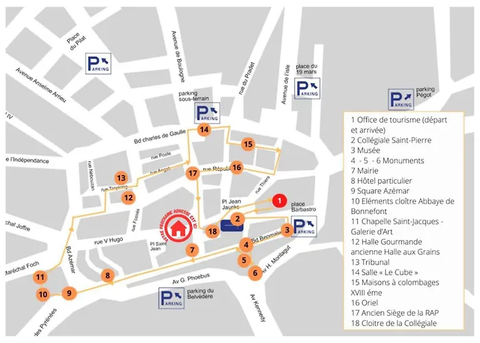 Ubac - Chic & Douillet * Saint-Gaudens