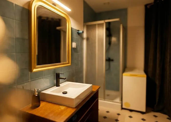 Ubac - Chic & Douillet 公寓